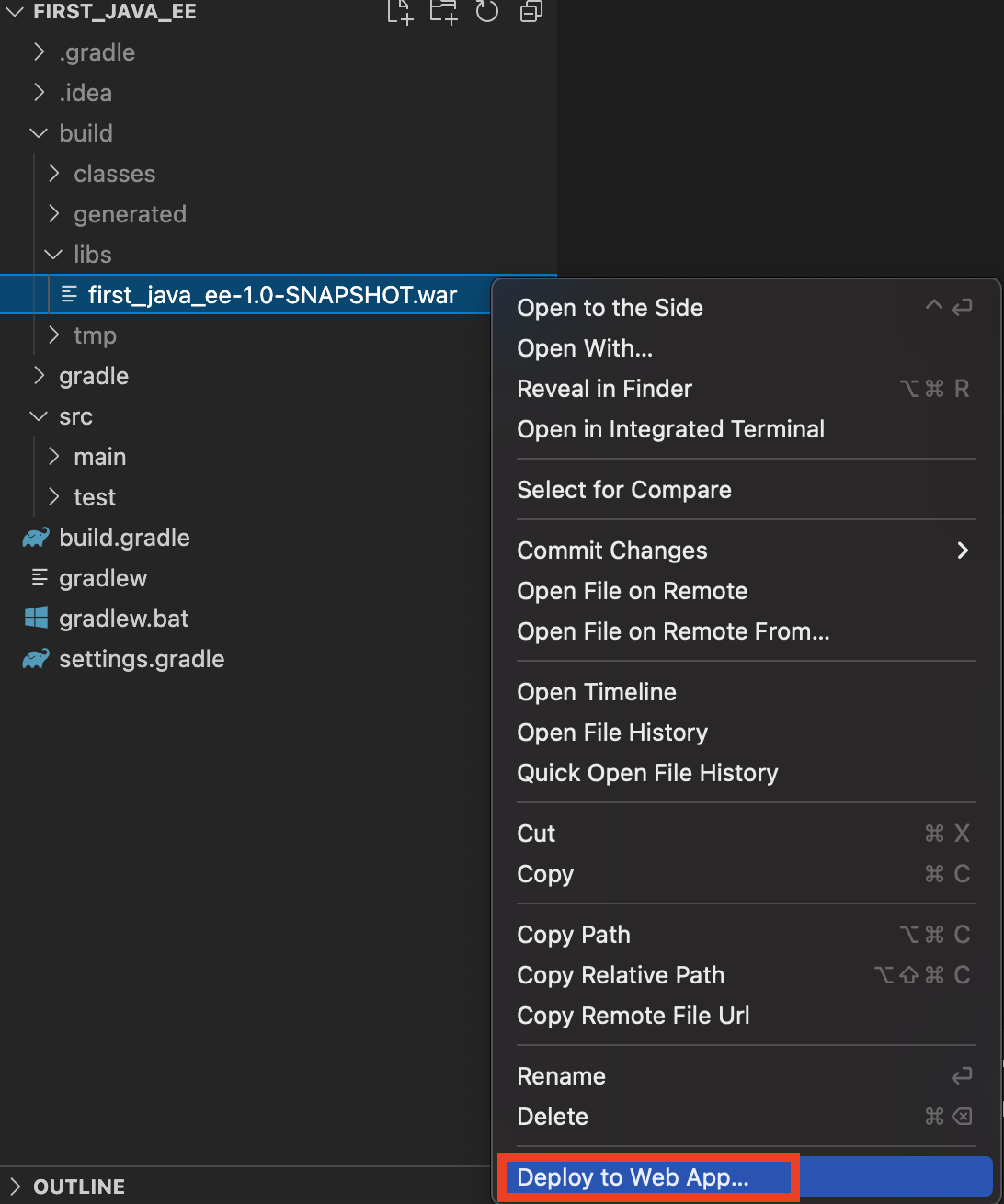 Figure A.15 Deploy Azure App.